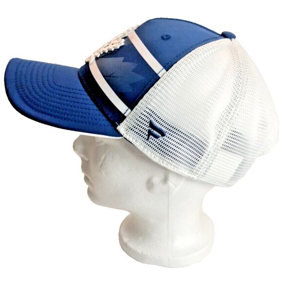 Toronto Maple Leafs NHL Hockey Authentic Pro Fanatics Snapback Cap Hat - Picture 4 of 8